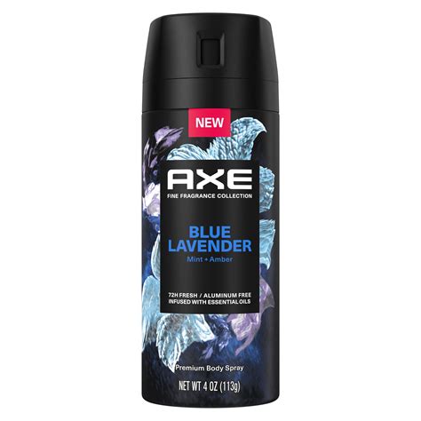 axe fragrances.